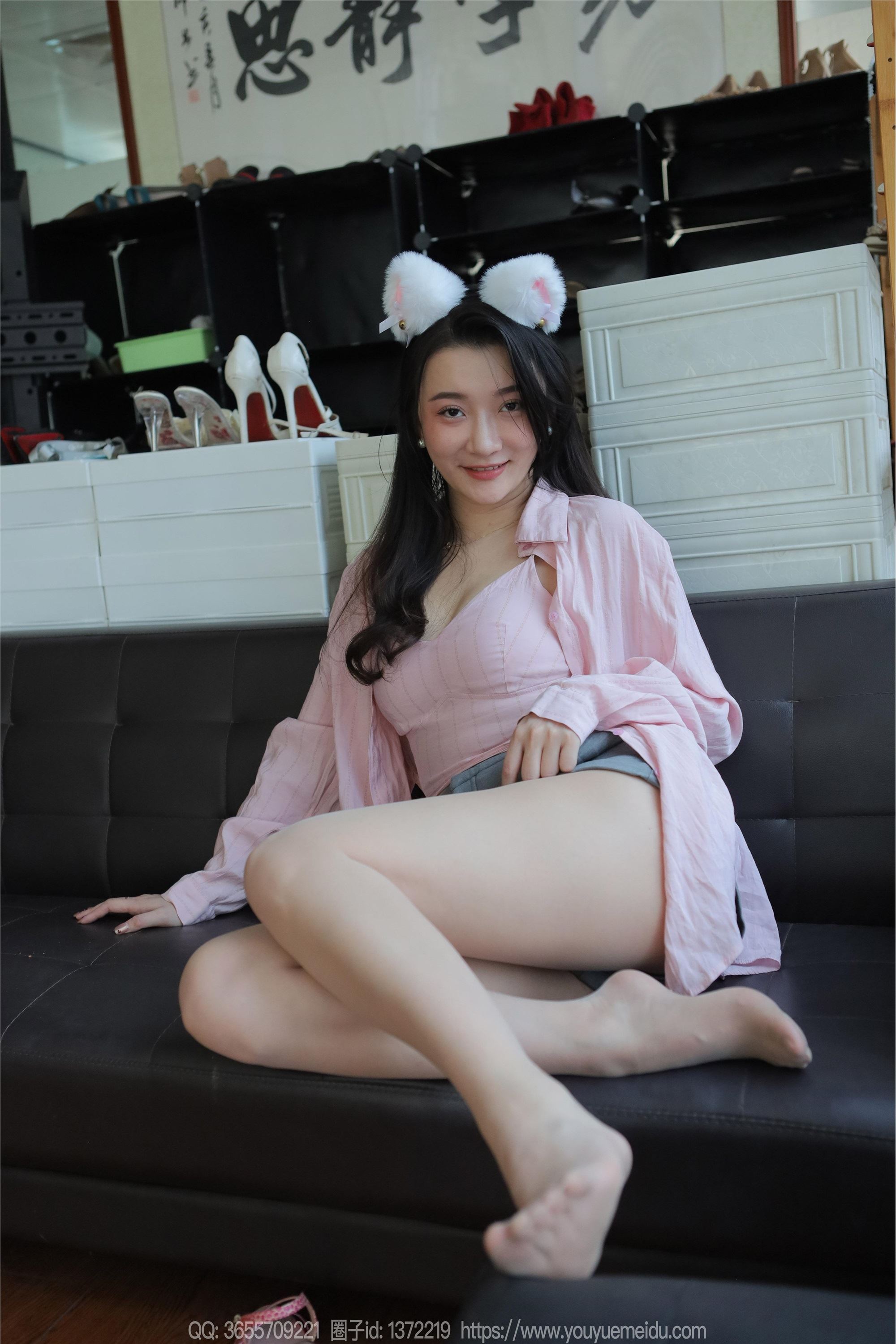 IESS异思趣向  2024.02.07 丝享家 1658 秋秋《暗送秋波》